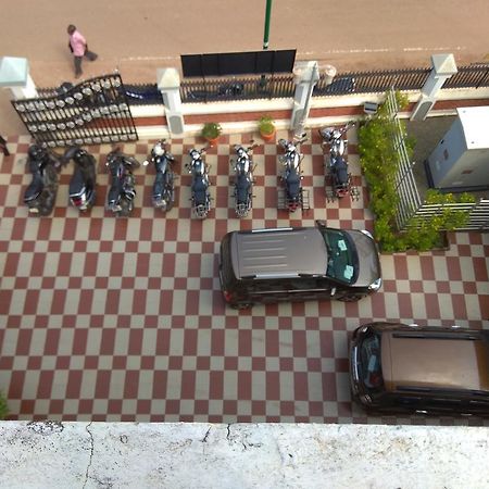Indraprastha Beach Resort วาร์คาลา ภายนอก รูปภาพ