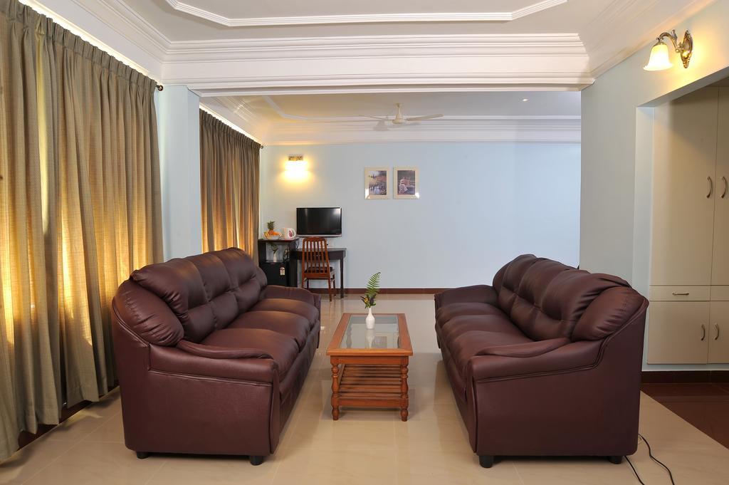 Indraprastha Beach Resort วาร์คาลา ภายนอก รูปภาพ