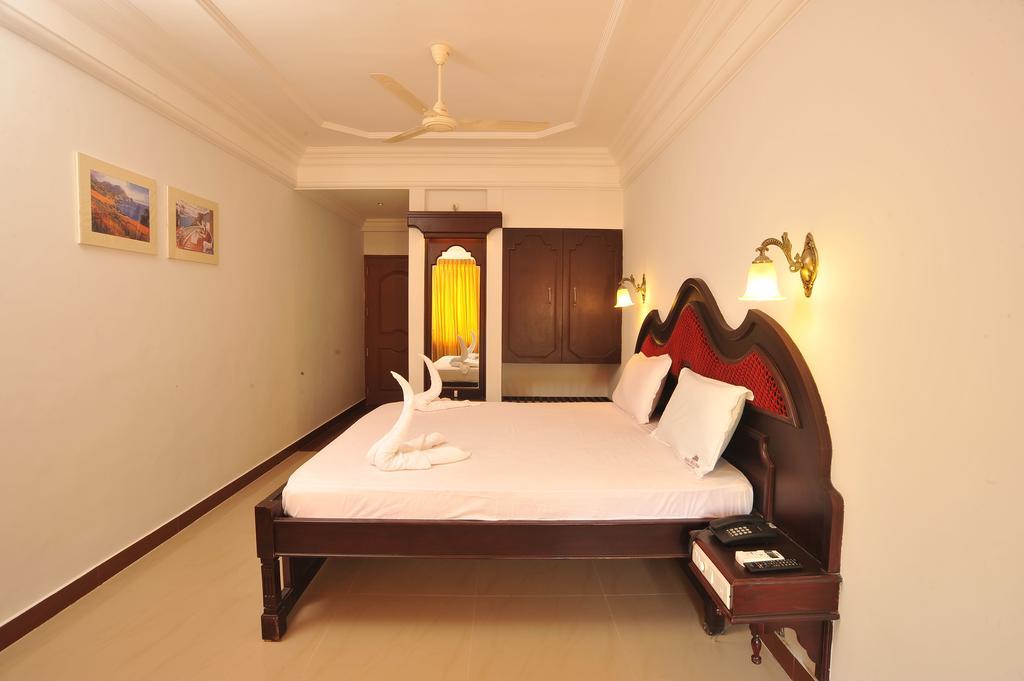 Indraprastha Beach Resort วาร์คาลา ภายนอก รูปภาพ