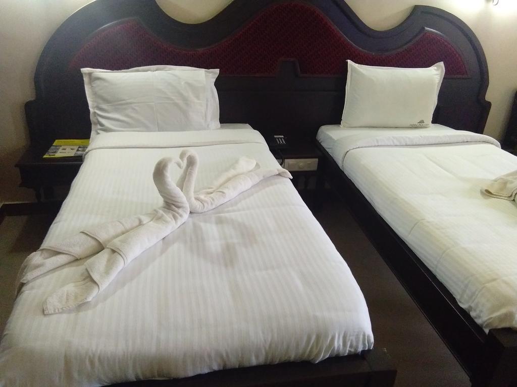 Indraprastha Beach Resort วาร์คาลา ภายนอก รูปภาพ