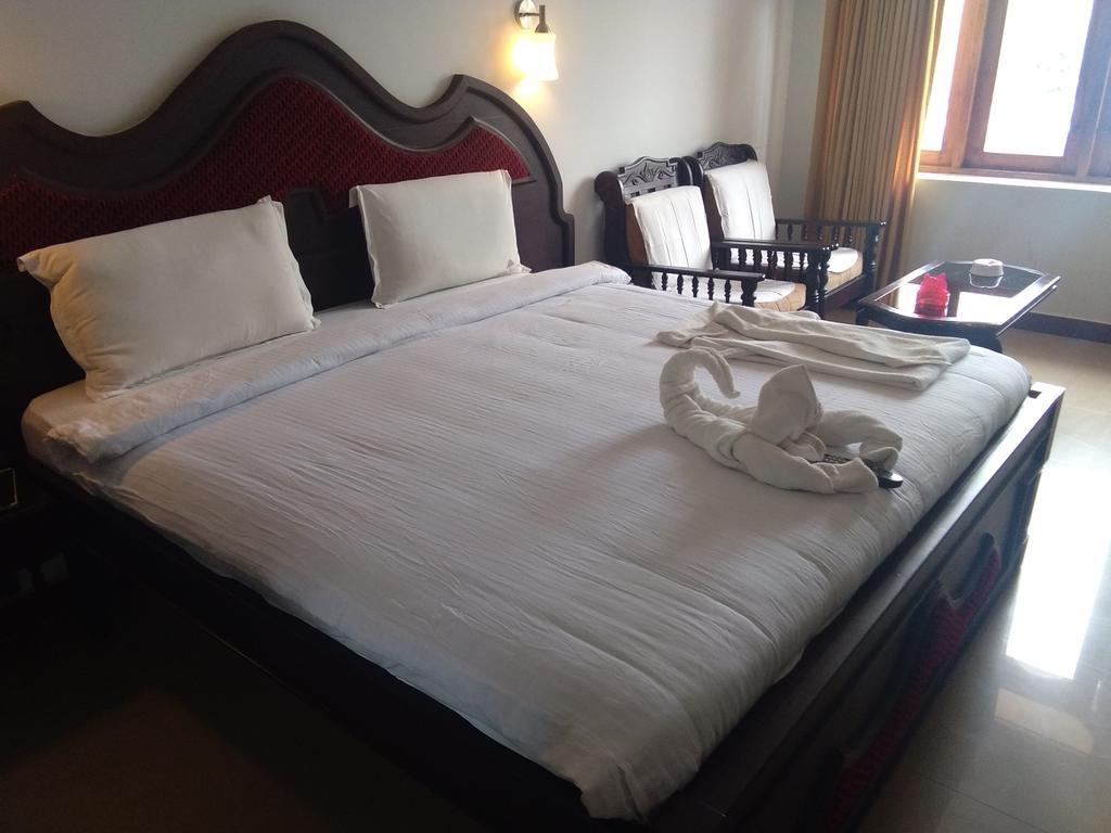 Indraprastha Beach Resort วาร์คาลา ภายนอก รูปภาพ