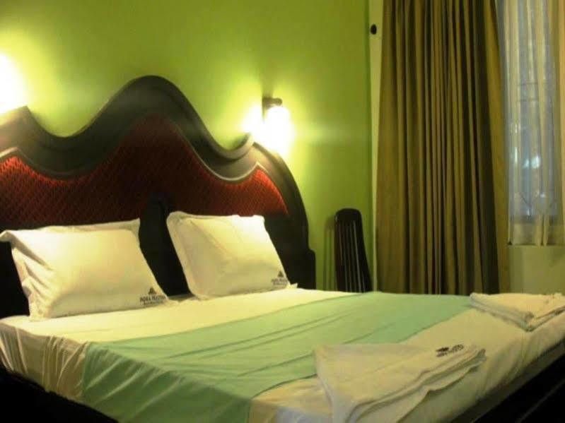 Indraprastha Beach Resort วาร์คาลา ภายนอก รูปภาพ