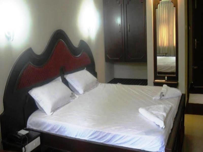 Indraprastha Beach Resort วาร์คาลา ภายนอก รูปภาพ