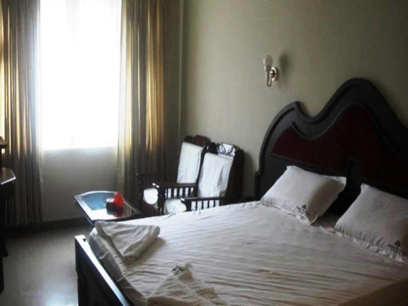 Indraprastha Beach Resort วาร์คาลา ภายนอก รูปภาพ