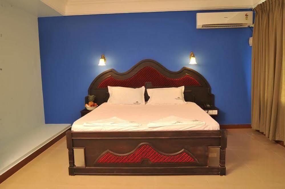 Indraprastha Beach Resort วาร์คาลา ภายนอก รูปภาพ